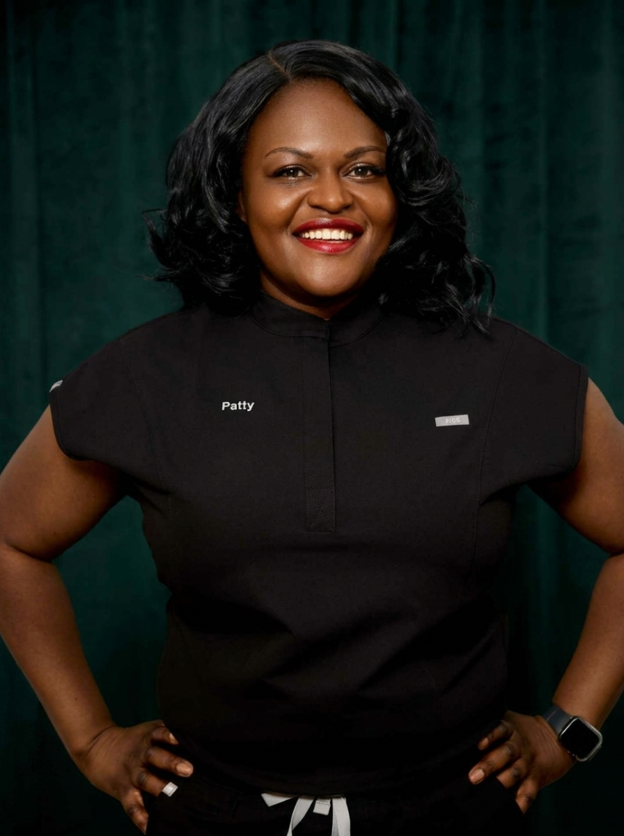 Patricia S.