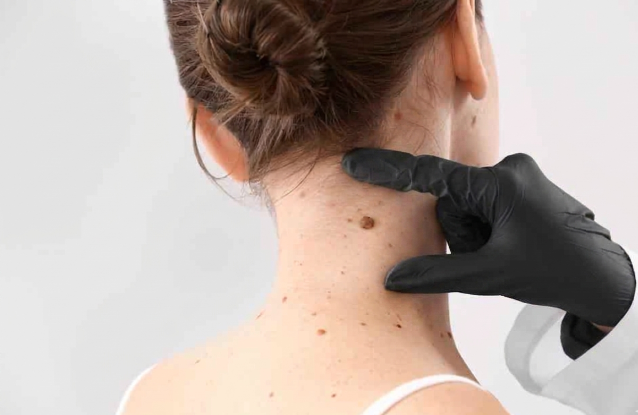 Skin Tag Picture
